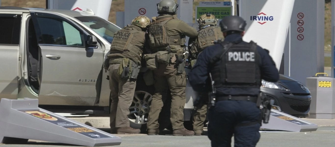 Καναδάς: Τουλάχιστον 19 οι νεκροί από το μακελειό